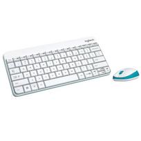 Logitech MK245 Nano Compact Wireless Keyboard and Mouse Combo