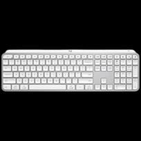 Logitech MX Keys S Master Series Wireless Bluetooth Keyboard balta