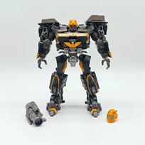 BAIWEI TW-1038 TW1038 Transformuojamas Juodasis Bičių Karžygys 4 Judami Robotai Kolekcija Dovana Turime Sandėlyje 100% Originali Dėžutė