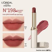 L'Oreal Colour Riche Matte Slim Lipstick