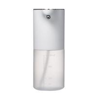 320ml Automatic Liquid Soap Without Dispenser Smart Liquid Soap for Detergent Detection (White)