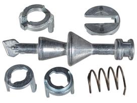 Bmw 3 E90 E91 E92 E93 05-13 6-Piece Front Door Handle Repair Kit Left = Right