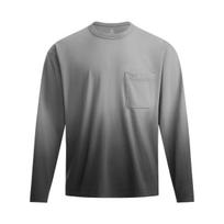 Under Armour Gradient WASH T Shirt Men's Rhinoceros Gray 1389364-025 L