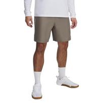 Under Armour TechWOVEN Wordmark Sports Shorts Men's Taupe 1383356-201 XL