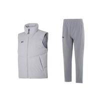 Under Armour Casual Sportswear Unisex Stand Collar Moderate 23600803-009+23600703-014 2XL