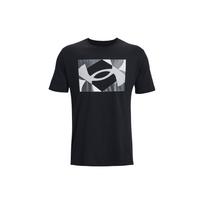 Under Armour T Shirt Men's Black 1370528-002 L