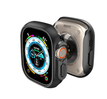 Spigen Thin Fit dėklas Apple Watch Ultra (49mm) - Juodas