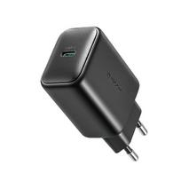Joyroom JR-TCF23 USB-C 25W SFC / PPS / PD tinklo įkroviklis - juodas