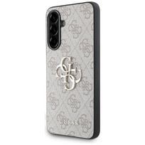 Guess Didelis 4G Logo Klasikinis Dėklas Samsung Galaxy A36 - Rožinis