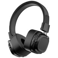 Retro on Ear Headphones Wireless Bluetooth 5.3 Headsets HIFI Stereo Sounds Gaming Earphones TF/AUX Music Player Noise Reduction juoda