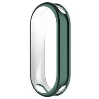 Pilnai dengiantis dėklas Xiaomi Mi Band 9 8 ekranui apsaugoti Mi Band9 8 NFC ekrano apsauginė dėklas laikrodžio dėklas Mi band8 9 Xiaomi Mi Band 9