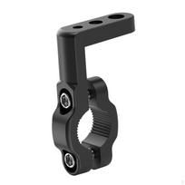 Mirror Bracket Motorcycle Light Lightweight Multifunction Bikes Bar Mount Motorcycles gold