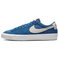 Nike Blazer Low Teisės Mėlynos Sportbačiai Riedlentės Batai DC7695-403 38 mėlyna