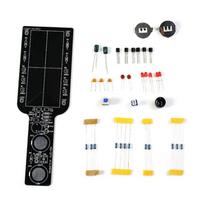 DIY Metal Detector Kit Soldering Practice Set for Electronic Learning, DC3-5V Module Accessories with Indicator Light 1