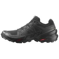 SALOMON Speedcross 6 'Black' / L00 Sneakers 417379 43⅓
