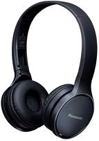 Panasonic Belaidės Bluetooth Uždaro Tipo Ausinės, Juodos, RP-HF410B-K juoda