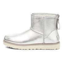 UGG Classic Mini 'Silver' Women's 1122670-SLVM 36