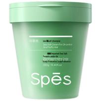 Spes Sea Salt Oil Control Volumizing Scalp Scrub Shampoo