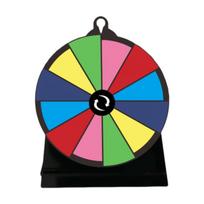 15cm Prize Wheel Easy to Clean DIY Supplies for Carnival Party Trade Show
