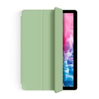 Case for Samsung Galaxy Tab A8 10.5 S9 S10 FE 10.9 Tab S6 lite A7 10.4 S7 S8 A9 plus 11 10.1 Smart Sleep wake funda Stand cover Tab A7 10.4 inch mėtų žalios spalvos