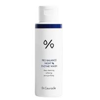 Dr. Ceuracle Pro Balance Night Enzyme Wash 50g Deep Cleansing Charcoal Powder for Fine Dust & Impurities