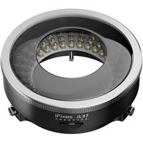 Microscope Polarized Optical System LED Illuminating Ring Light 96pcs LED Light Beads Microscope Glareproof Lights Source juoda