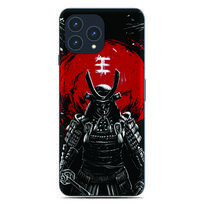 Bushido Anime Phone Case For ZTE Blade A76 4G A75 A73 A72 A71 A56 A55 A54 V80 Pro A35 Core A36 A51 Lite A34 A31 Plus A5 Cover ZTE Blade A56