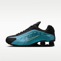 Nike Shox R4 Sapphire Light Liquid Lime 42.5
