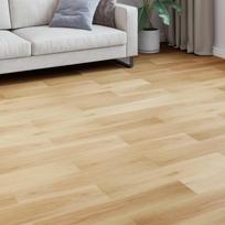 Laminato grindys 5 vnt. Šviesus klevas 101 x 20 x 0,8 cm Medžio pagrindo medžiaga