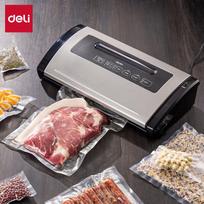 Deli Home Automatic Vacuum Sealer with Cutter CN plug (adapter included)