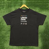 Linkin Park From Zero Rock Band T-shirt Tops Tees Unisex Size Extra Large L