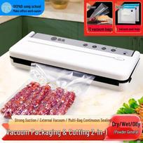 GEPAD GP-ZK300 Home Food Vacuum Sealer & Laminator CN plug (adapter included)