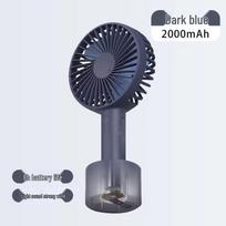Sule Zhizao N9 Pro Portable Wireless Charging Handheld Fan mėlyna