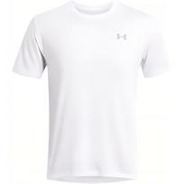 Under Armour UA Launch Splatter T Shirt Men's White 1382586-100 XXL