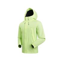 Under Armour Mountaineering Clothing Unisex Matcha Green 15133208-0120 S
