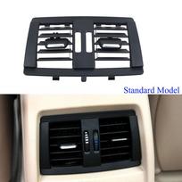 Car Rear Seat Air Conditioning AC Vent Grille Outlet Panel Cover For BMW 1 2 3 4 Series F30 F31 F34 F35 F20 F87 F32 F33 Standard Model