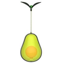 Avocado Shape Catmint Ball Toy for Cats Stimulate Cat Intelligence and Physical Abilities Cat Tumbler Toy for Indoor