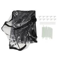 Still Air Box Kit Mushroom Planting Bag Tent Water Proof Insulation Mycology Growth Fume Hood with