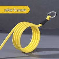 Elastic Resistance Band Set for Arm and Chest Training