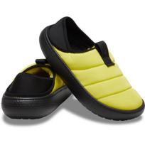 Crocs Winter Classic Puffmoc Clog 210706 77k M8W10(265mm) yellow