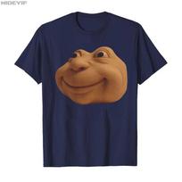007n7 Halloween Costume Meme Trendy and Funny T-shirt for Men Women Cotton T Shirts Short Sleeve Tops S
