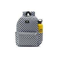 Vans Old Skool Polyester Backpack Regular Unisex Black & White Vans VN0A5KI1Y281 black