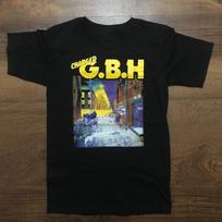 City Baby Charged GBH Shirt Short Sleeve Black Unisex S-2345XL ND1172 Unisex T-Shirt XL