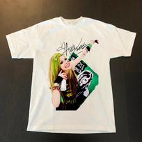 Avril Lavigne Short Sleeve Cotton T- Shirt Unisex All Size S to 2345XL Unisex T-Shirt S