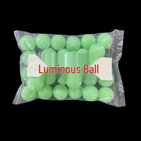 Glow-in-the-Dark Ping Pong Balls