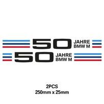 Automobilio lipdukas Automobilio trikampio lango apdaila 50-mečio lipdukas BMW 3 5 7 serijai F48 F39 G42 G30 G20 G26 F10 F06 F30 F13 G juoda