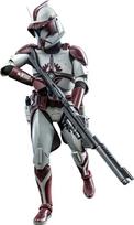 Television Masterpiece Star The Clone Wars Commander Fox Scale Figure Wars 1/6