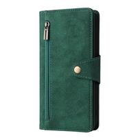 For Oneplus Nord 2 5G N10 N100 N20 N200 N300 Wallet Zipper Multi-card Leather Case 1+ 10 Pro 5G 9 Pro 8 7 7T Pro Phone Cover iPhone 13 Pro Max