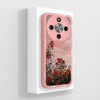 Case For Honor Magic 8 Lite Advanced Butterfly Anti Drop Soft Liquid Silicone Phone Back Cover For Honor Magic8 Lite Bumper Capa HONOR Magic8 Lite