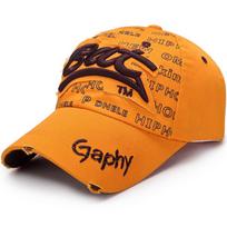 Punk Embroidery Bat Baseball Hat For Men Women Fashion Reteo Cotton Peaked Cap Snapback Outdoor Sun Visors Hip Hop Letter Bonnet Adjustable